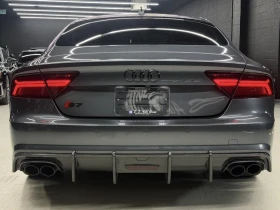 Audi S7 4.0T* BLACK OPT* MATRIX* B&O 3D* ОБДУХ* МАСАЖ | Auto.bg — изображение 4