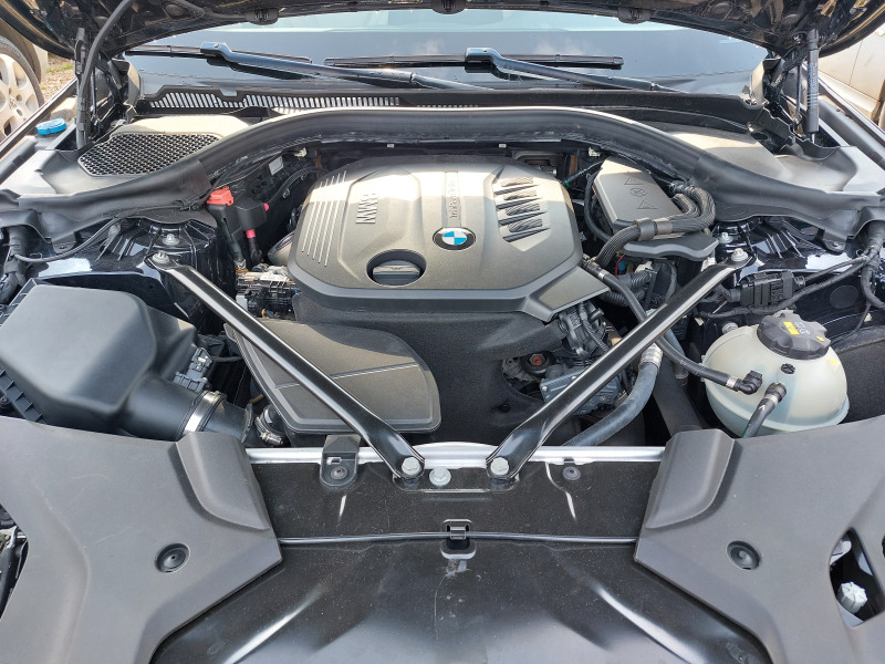 BMW 525 2.0D EURO 6 125000km M- ПАКЕТ, снимка 16 - Автомобили и джипове - 42077501