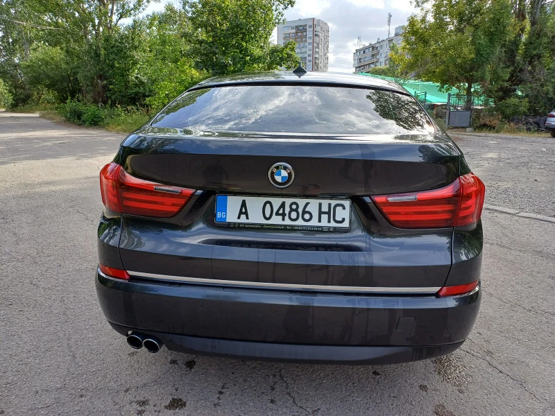 BMW 5 Gran Turismo 530 GT X-DRIVE FACELIFT, снимка 6 - Автомобили и джипове - 46161283