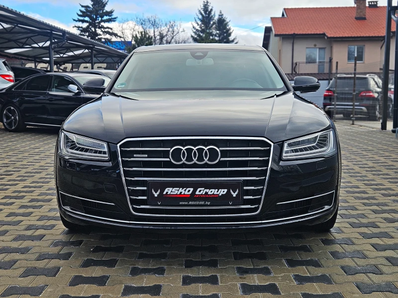 Audi A8 L/MATRIX/4.2TDI/GERMANY/CAMERA/ПОДГР/ЩОРИ/ПAMET/LI, снимка 3 - Автомобили и джипове - 46765139