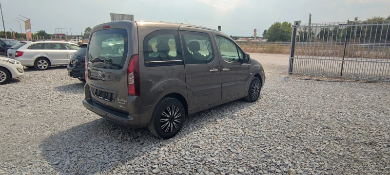 Citroen Berlingo 1.6e-hdi multispace , снимка 4 - Автомобили и джипове - 46789552