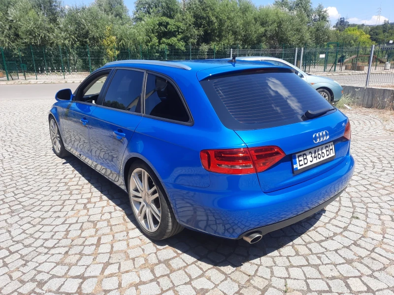 Audi A4 3.0 239 Куатро , снимка 3 - Автомобили и джипове - 47041052