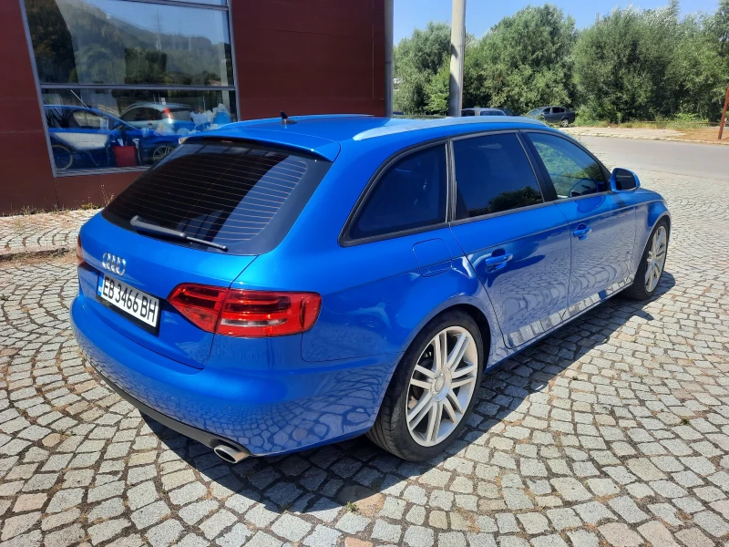 Audi A4 3.0 239 Куатро , снимка 8 - Автомобили и джипове - 47041052