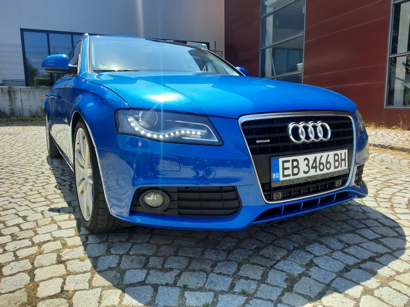 Audi A4 3.0 239 Куатро , снимка 7 - Автомобили и джипове - 47041052