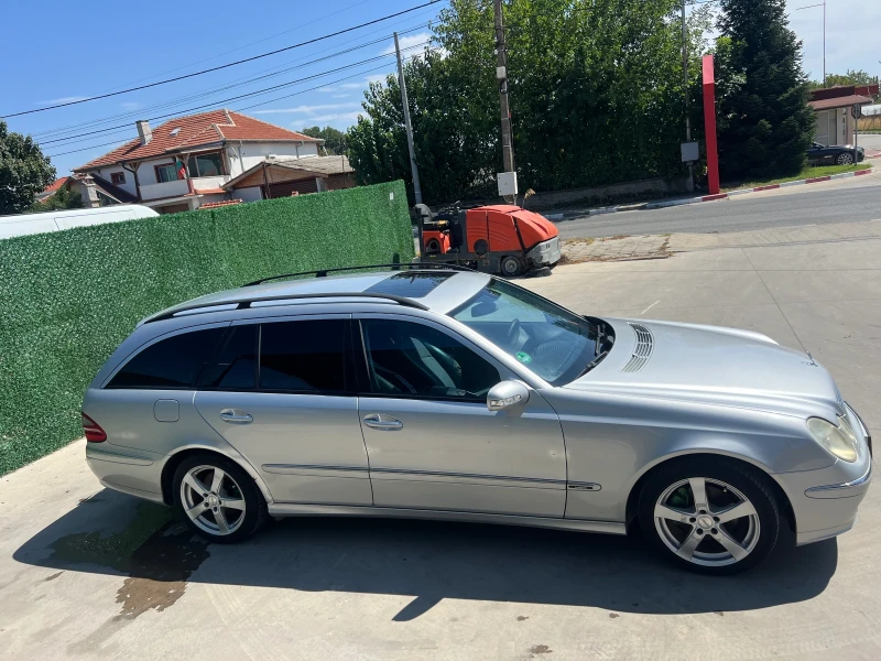 Mercedes-Benz E 270, снимка 6 - Автомобили и джипове - 47077402