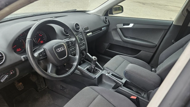 Audi A3 1.4 T* Exclusive , снимка 4 - Автомобили и джипове - 47151902