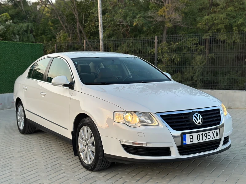 VW Passat Facelift, снимка 7 - Автомобили и джипове - 47323580