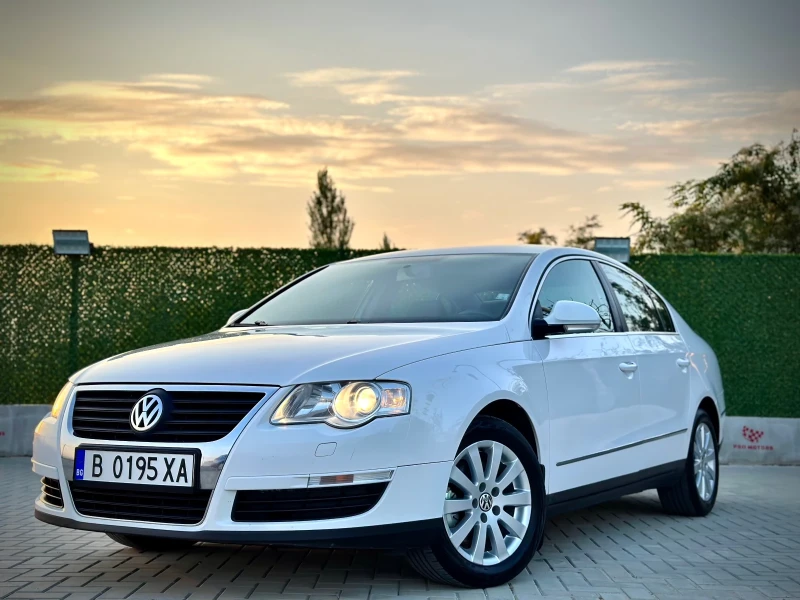 VW Passat Facelift, снимка 1 - Автомобили и джипове - 47323580