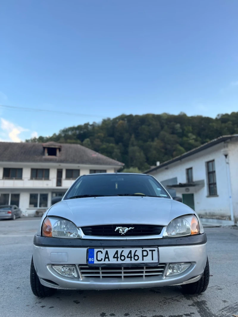 Ford Fiesta, снимка 4 - Автомобили и джипове - 47539997