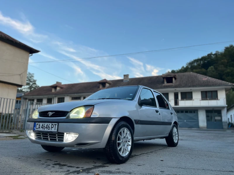 Ford Fiesta, снимка 6 - Автомобили и джипове - 47539997