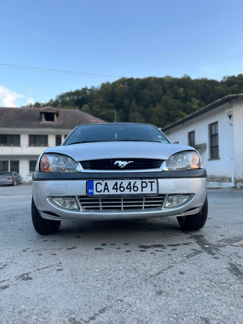 Ford Fiesta, снимка 5 - Автомобили и джипове - 47539997