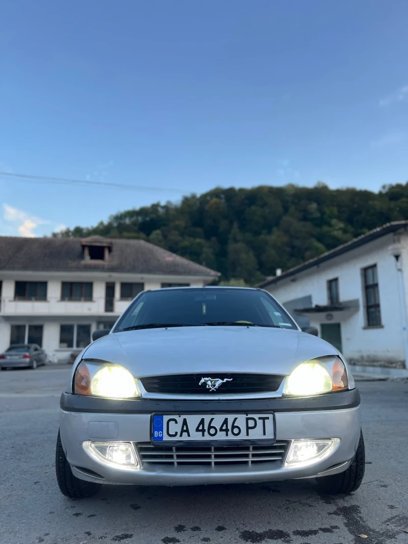 Ford Fiesta, снимка 7 - Автомобили и джипове - 47539997