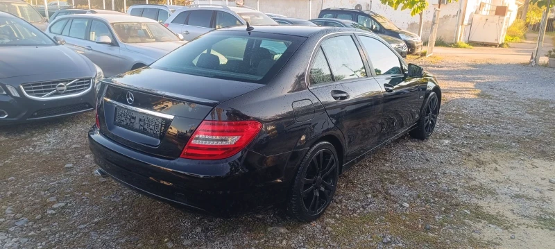 Mercedes-Benz C 220 2.2CDI 170k.c FACE, снимка 6 - Автомобили и джипове - 47634675