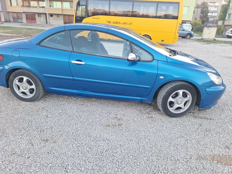 Peugeot 307 307 Cc, снимка 9 - Автомобили и джипове - 47645261