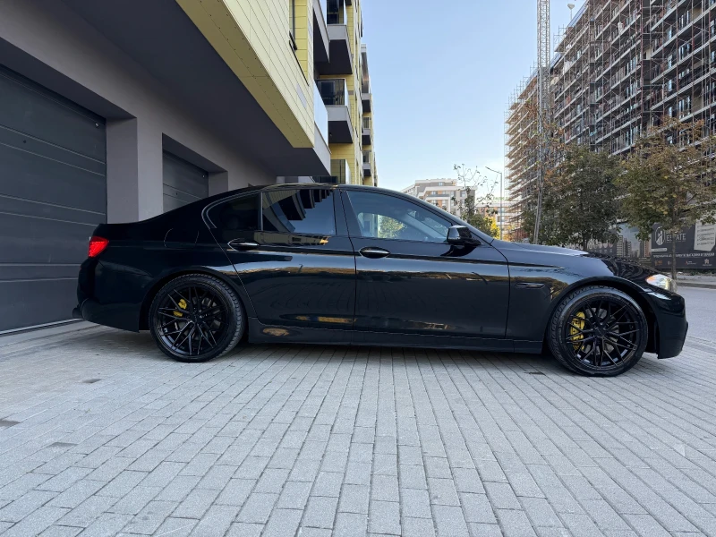 BMW 535, снимка 4 - Автомобили и джипове - 47668083