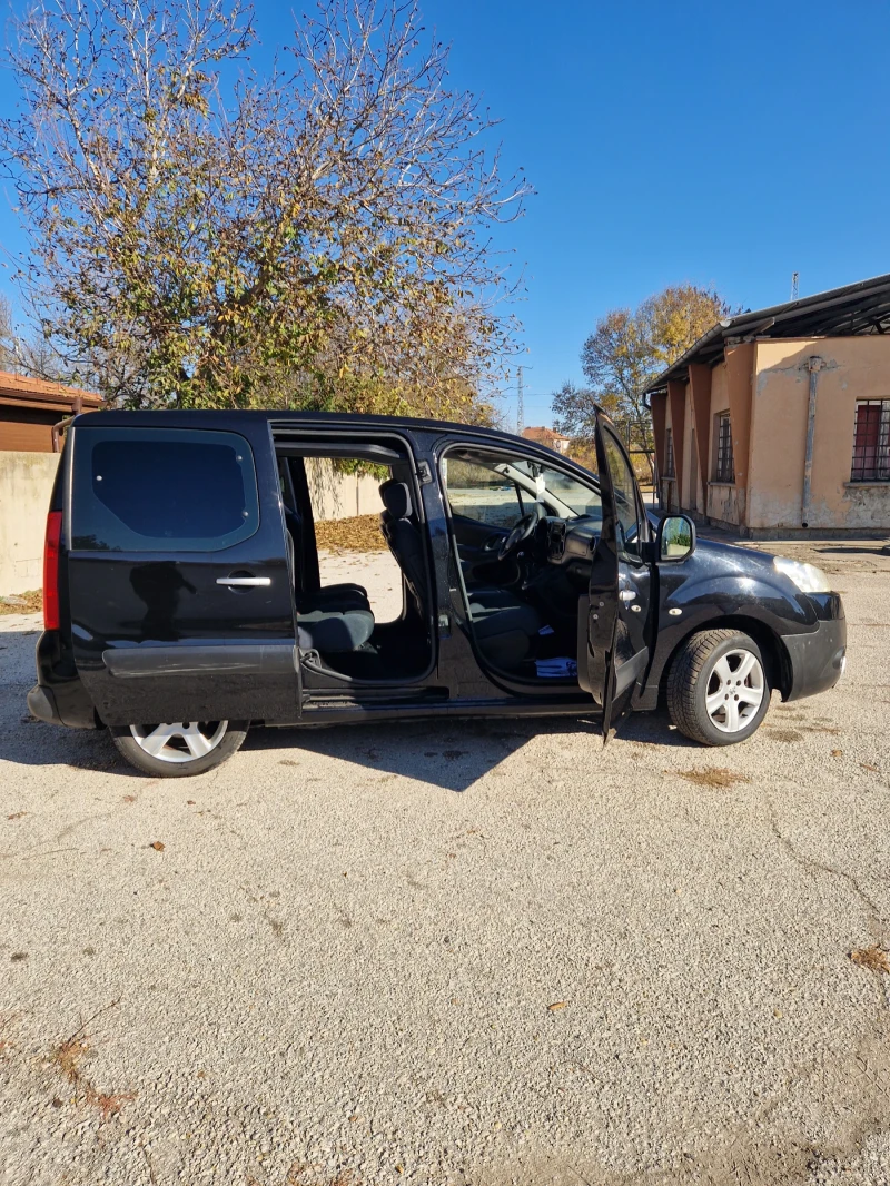 Citroen Berlingo 1.6 HDI, снимка 11 - Автомобили и джипове - 47800194