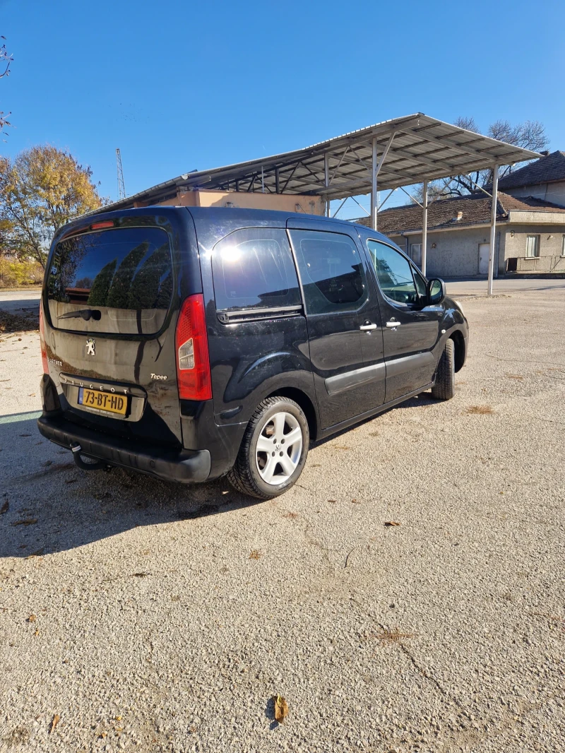 Citroen Berlingo 1.6 HDI, снимка 6 - Автомобили и джипове - 47800194