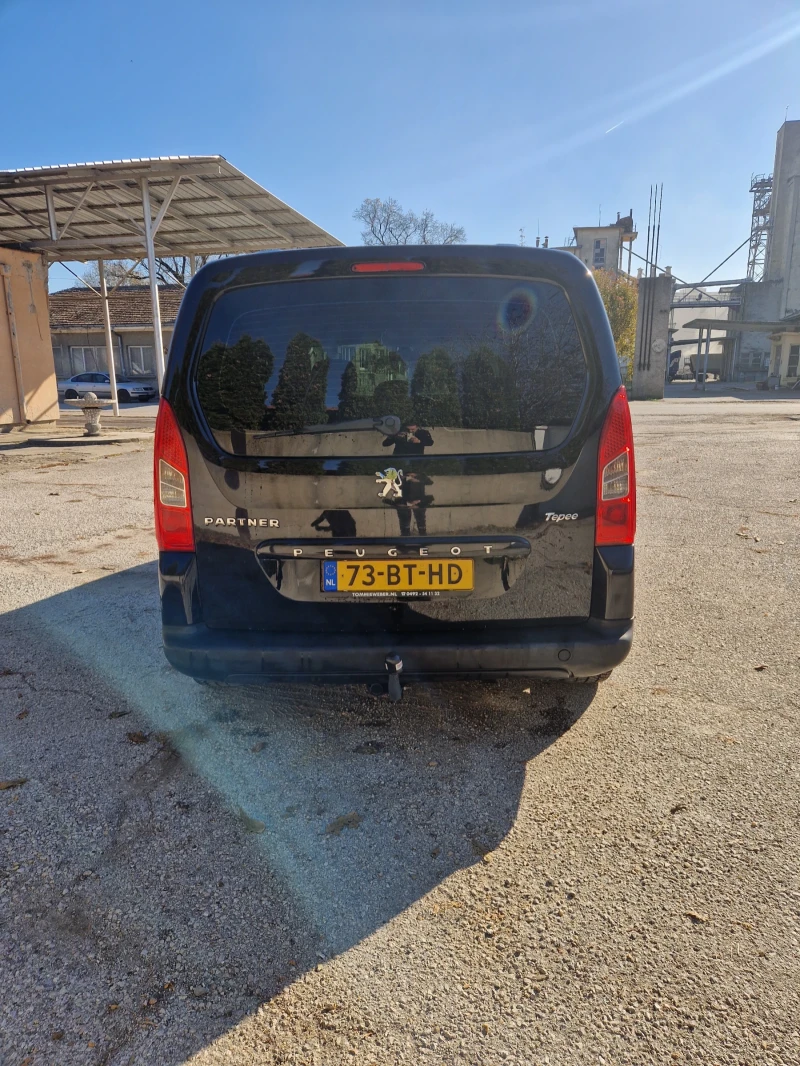 Citroen Berlingo 1.6 HDI, снимка 4 - Автомобили и джипове - 47800194