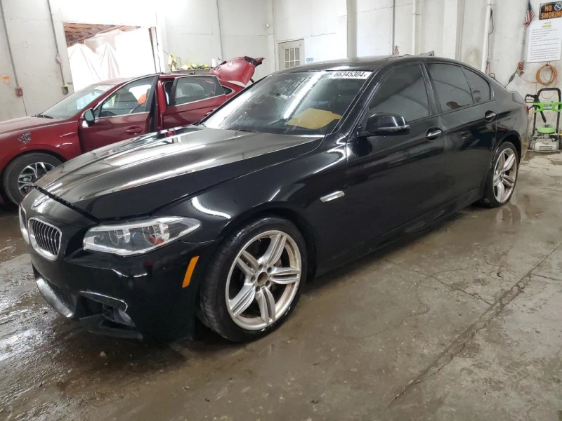 BMW 535 XI* LCI* MPACK* HARMAN/KARDON, снимка 2 - Автомобили и джипове - 47868040