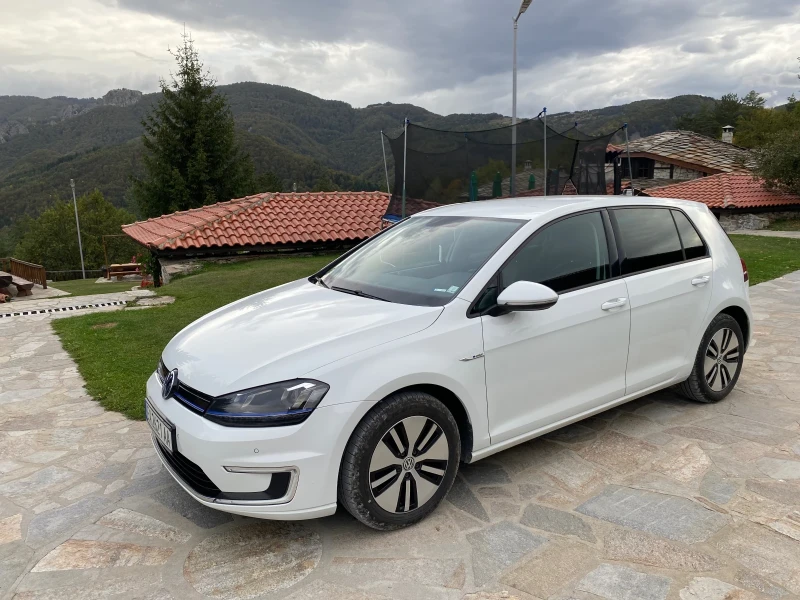 VW Golf, снимка 3 - Автомобили и джипове - 47911713