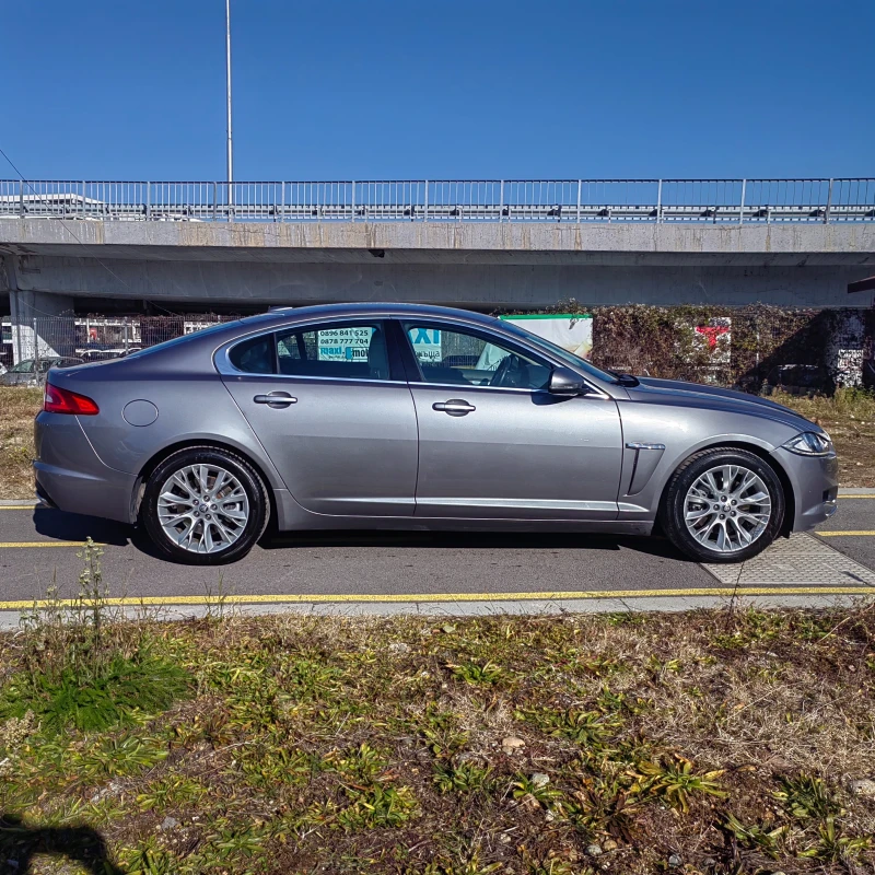 Jaguar Xf 3.0, D , снимка 5 - Автомобили и джипове - 48112710