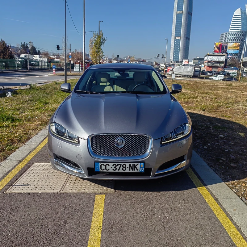 Jaguar Xf 3.0, D , снимка 3 - Автомобили и джипове - 48112710