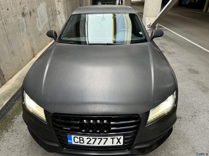 Audi A7 3.0, снимка 5 - Автомобили и джипове - 48192638