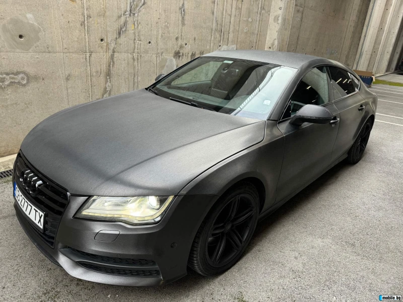 Audi A7 3.0, снимка 7 - Автомобили и джипове - 48192638