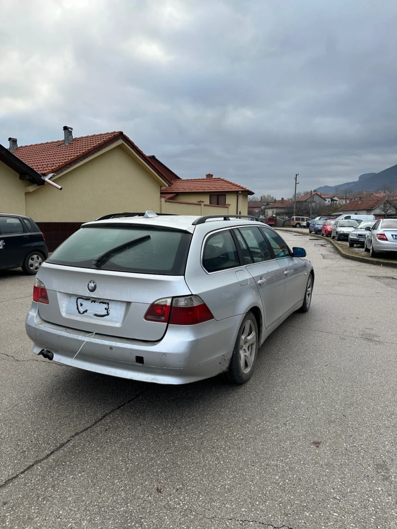 BMW 525 d, снимка 4 - Автомобили и джипове - 48308520