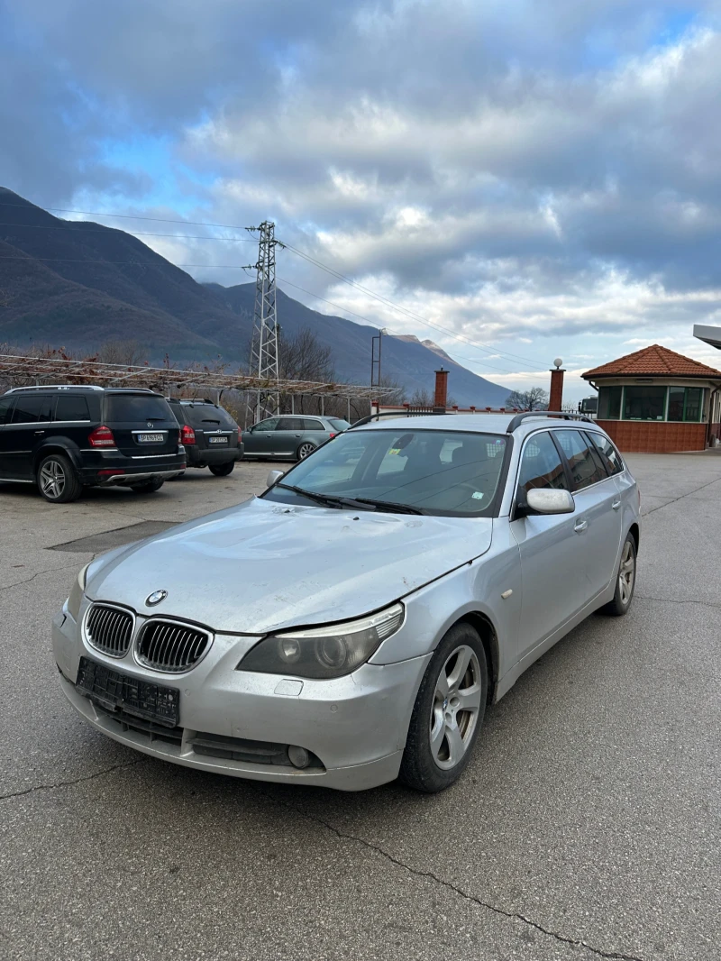 BMW 525 d, снимка 2 - Автомобили и джипове - 48308520