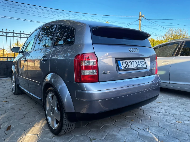 Audi A2 1.4TDI, снимка 3 - Автомобили и джипове - 48308086