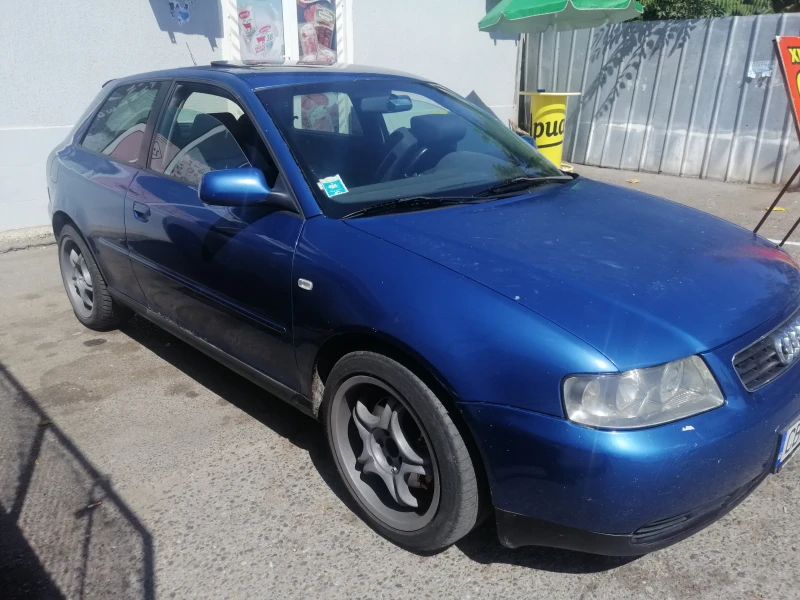 Audi A3, снимка 1 - Автомобили и джипове - 48340064