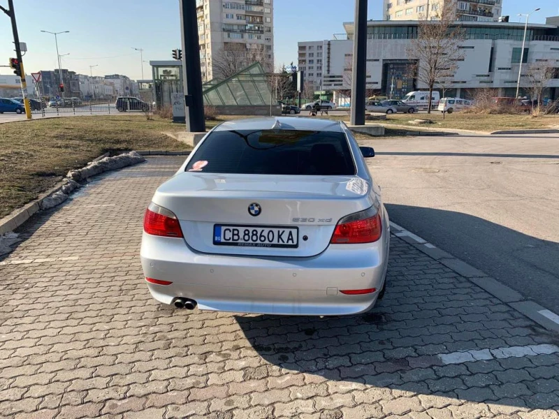 BMW 530, снимка 5 - Автомобили и джипове - 48635029