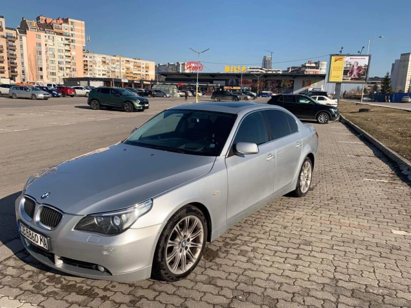 BMW 530, снимка 4 - Автомобили и джипове - 48635029