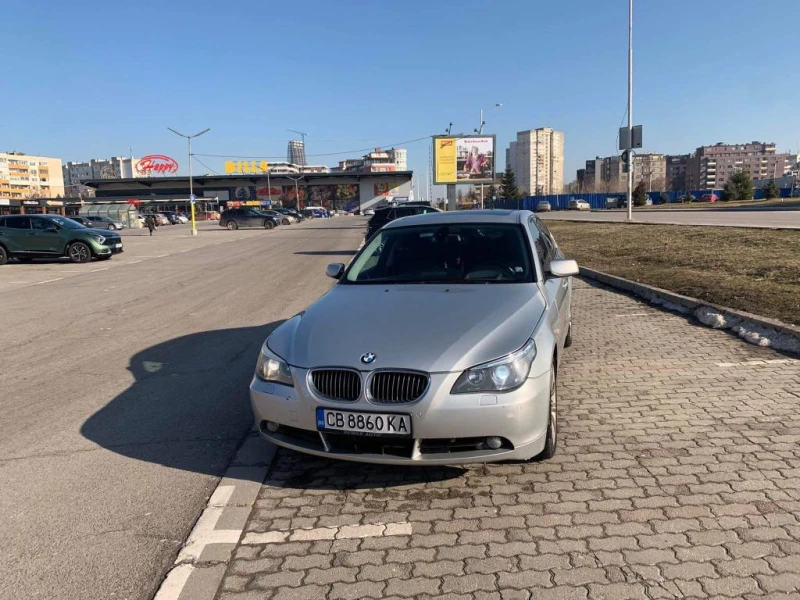 BMW 530, снимка 3 - Автомобили и джипове - 48635029