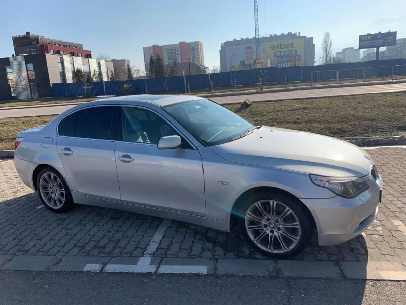 BMW 530, снимка 1 - Автомобили и джипове - 48635029