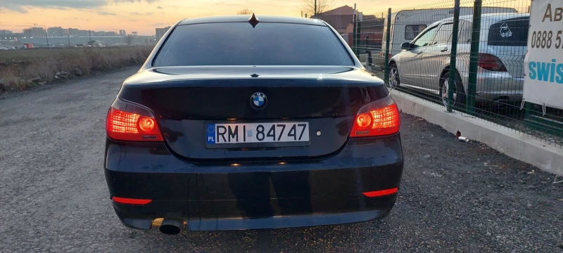 BMW 520, снимка 2 - Автомобили и джипове - 48661409