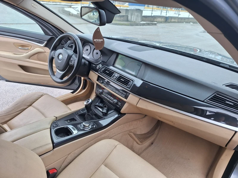 BMW 520 d* Navi/Xenon/Kamer* , снимка 12 - Автомобили и джипове - 48685762