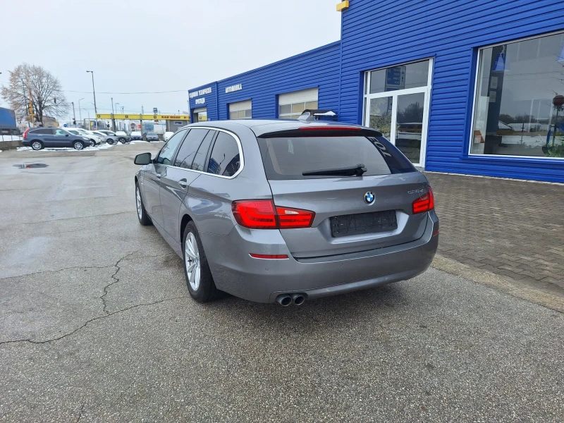 BMW 520 d* Navi/Xenon/Kamer* , снимка 5 - Автомобили и джипове - 48685762