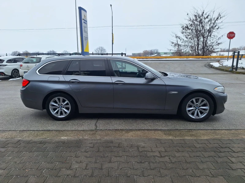 BMW 520 d* Navi/Xenon/Kamer* , снимка 8 - Автомобили и джипове - 48685762