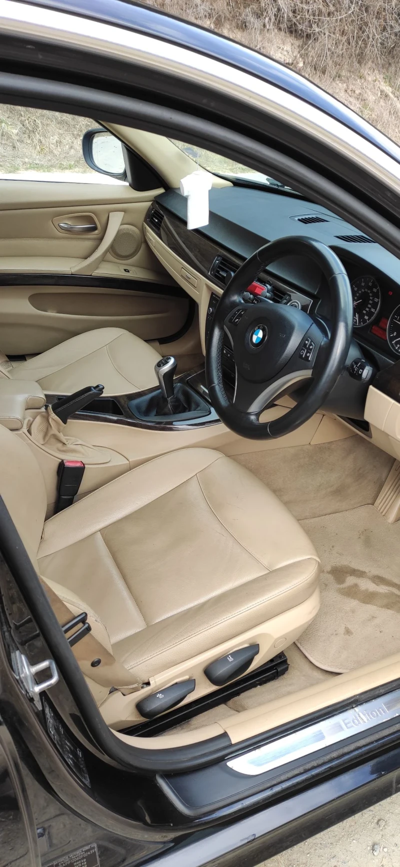 BMW 320, снимка 4 - Автомобили и джипове - 48803318