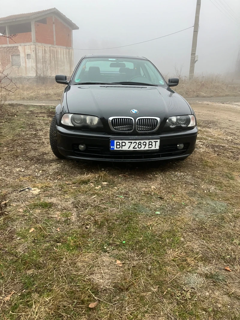 BMW 320, снимка 3 - Автомобили и джипове - 48934581