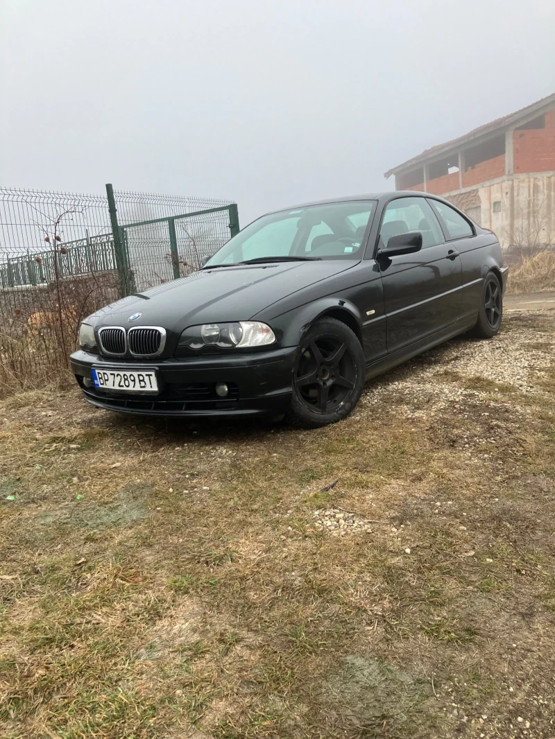 BMW 320, снимка 6 - Автомобили и джипове - 48934581