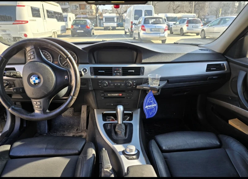 BMW 320 Navi/AUTO, снимка 3 - Автомобили и джипове - 49100107