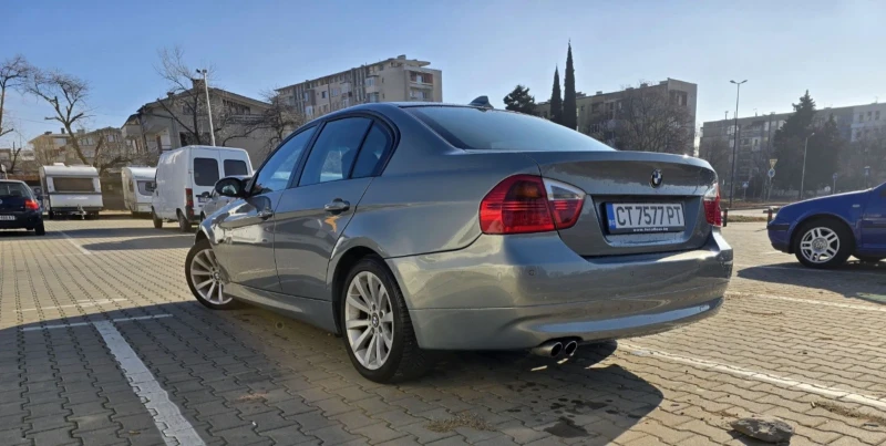 BMW 320 Navi/AUTO, снимка 2 - Автомобили и джипове - 49100107