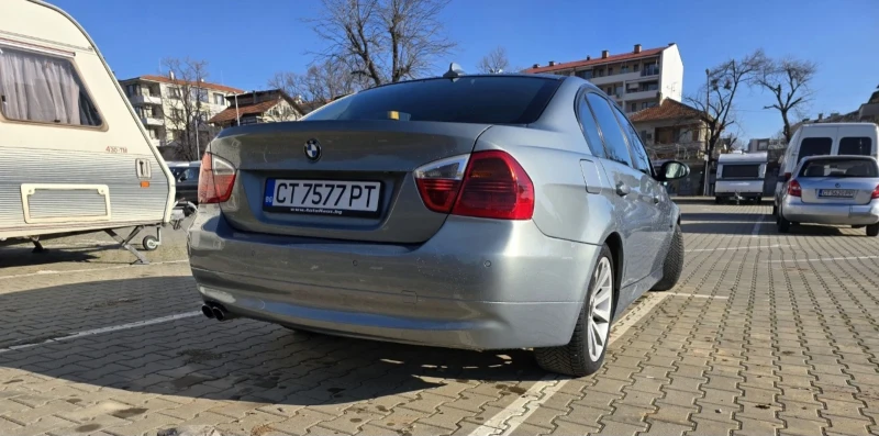 BMW 320 Navi/AUTO, снимка 5 - Автомобили и джипове - 49100107