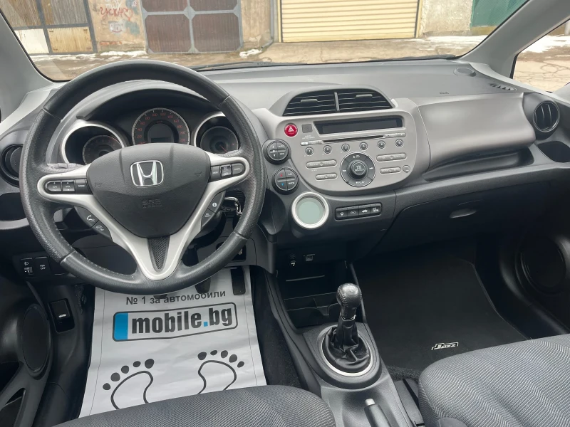 Honda Jazz 1.4i - Панорама - 163715км - SWISS , снимка 13 - Автомобили и джипове - 49256885