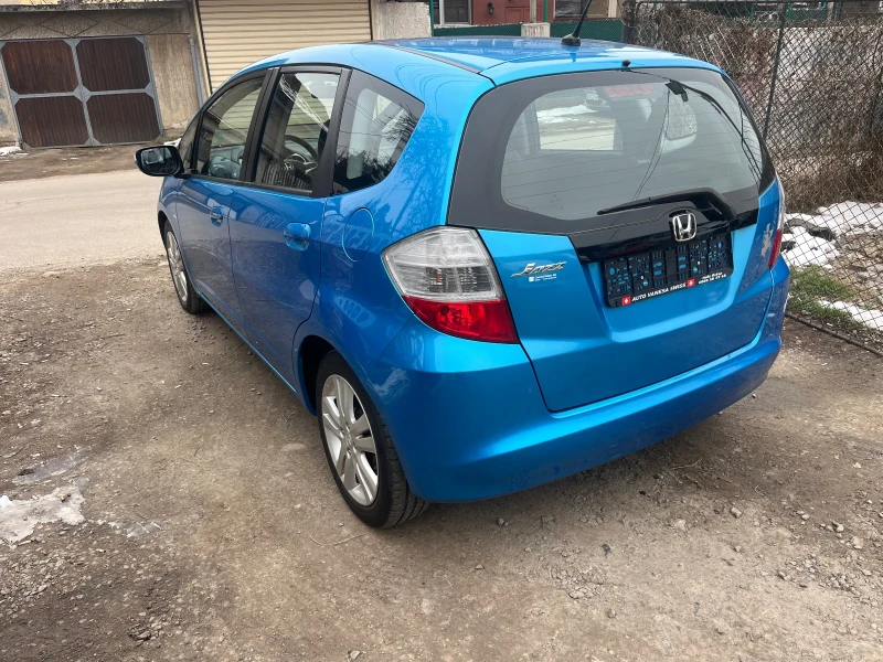 Honda Jazz 1.4i - Панорама - 163715км - SWISS , снимка 2 - Автомобили и джипове - 49256885