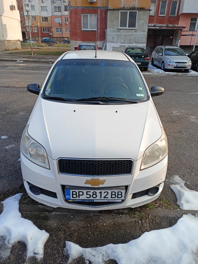 Chevrolet Aveo, снимка 9 - Автомобили и джипове - 49483765