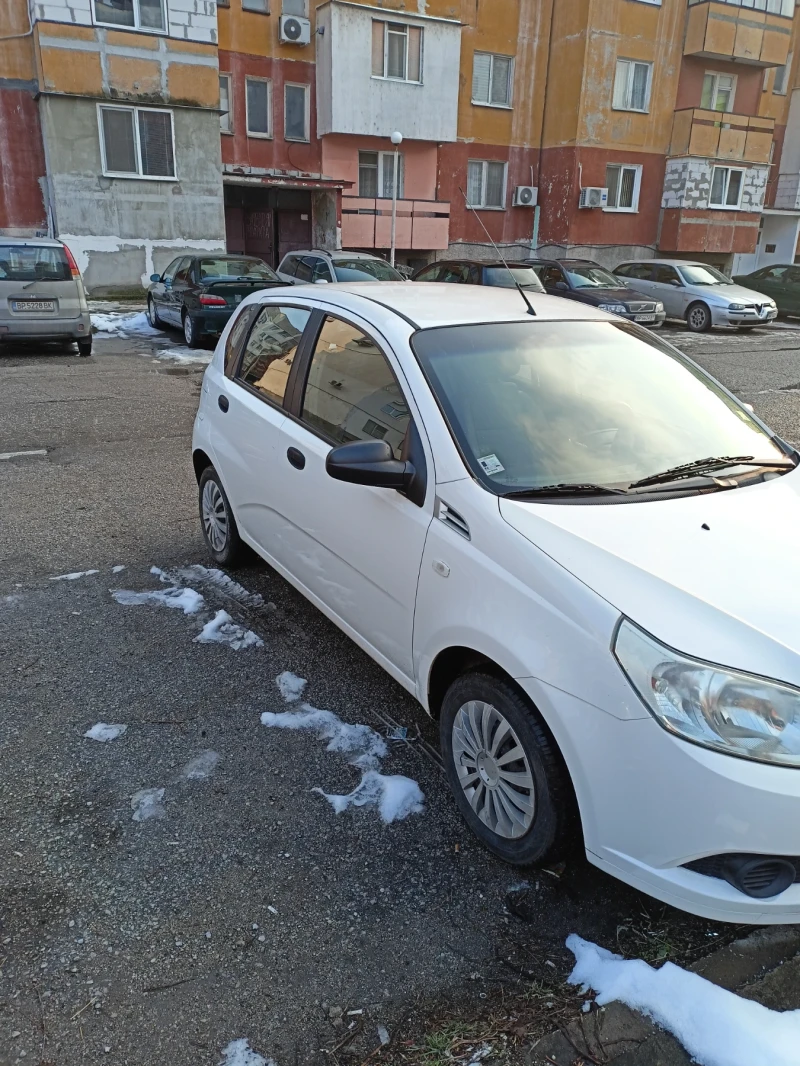 Chevrolet Aveo, снимка 5 - Автомобили и джипове - 49483765